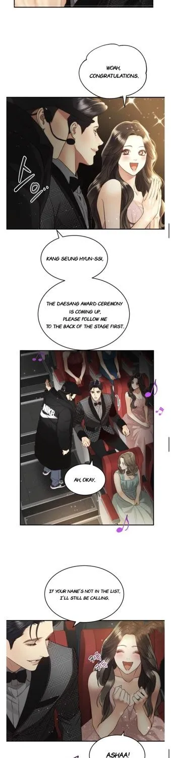 Daytime Star, chapter 72, page 18