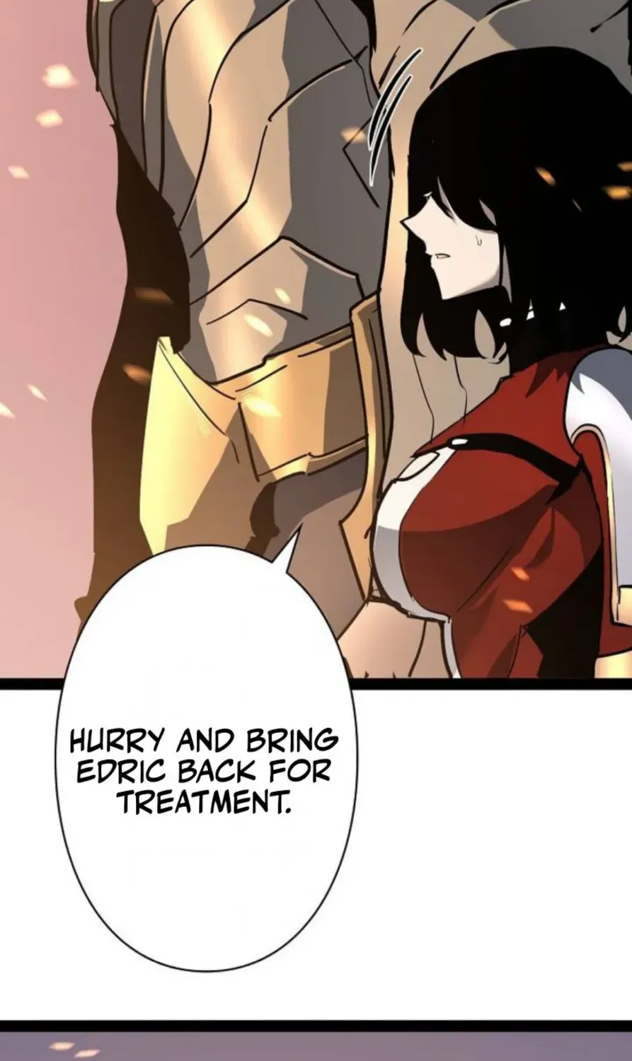The Divine Ring Descends:The Strongest Otherworld, chapter 69, page 6