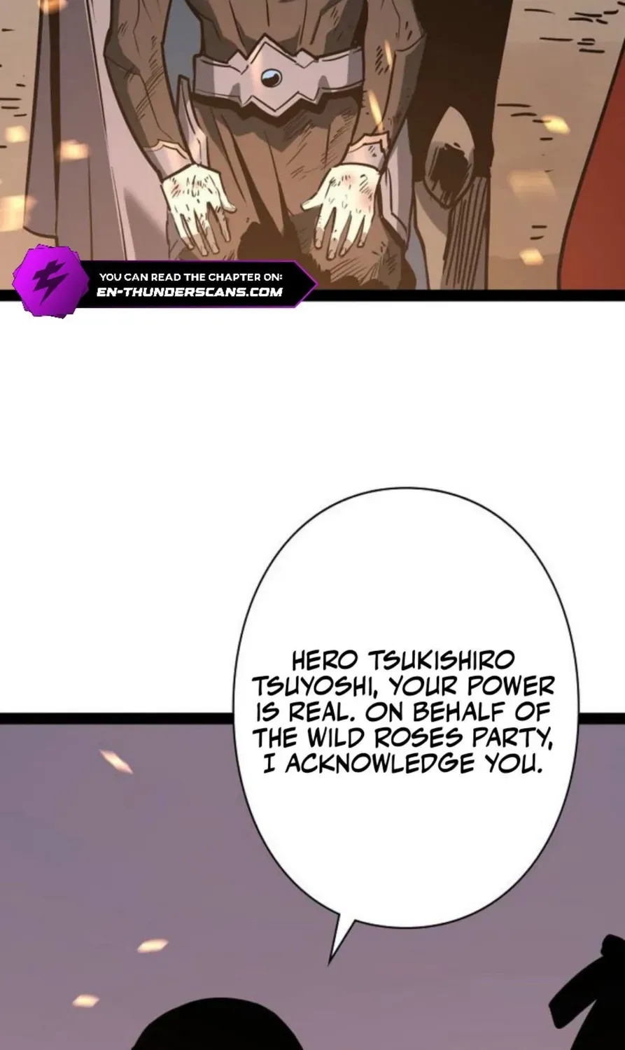 The Divine Ring Descends:The Strongest Otherworld, chapter 69, page 8