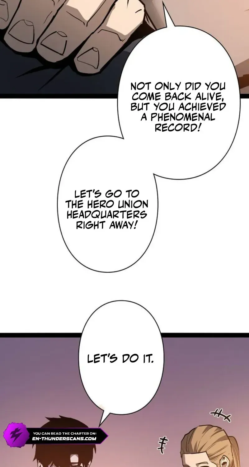 The Divine Ring Descends:The Strongest Otherworld, chapter 69, page 26