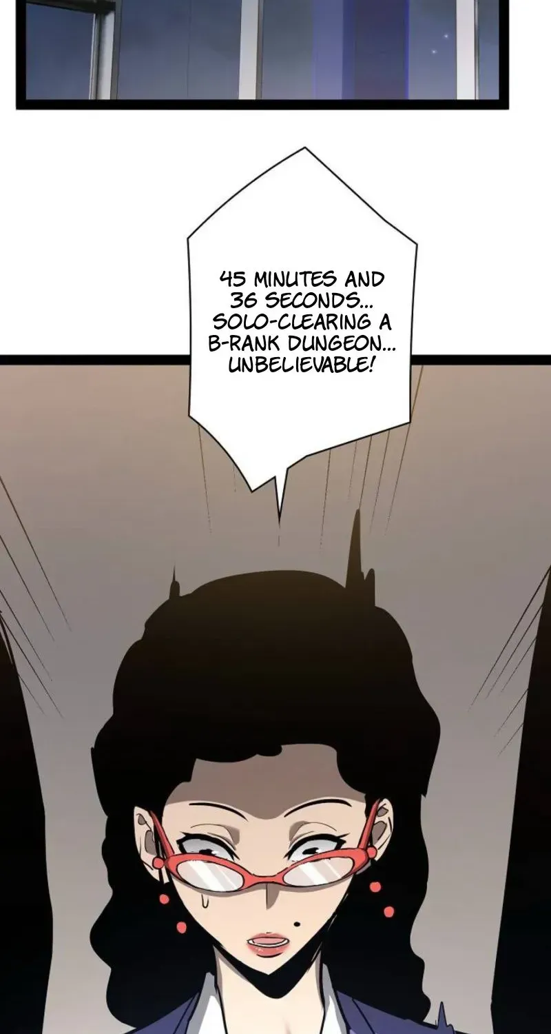 The Divine Ring Descends:The Strongest Otherworld, chapter 69, page 30