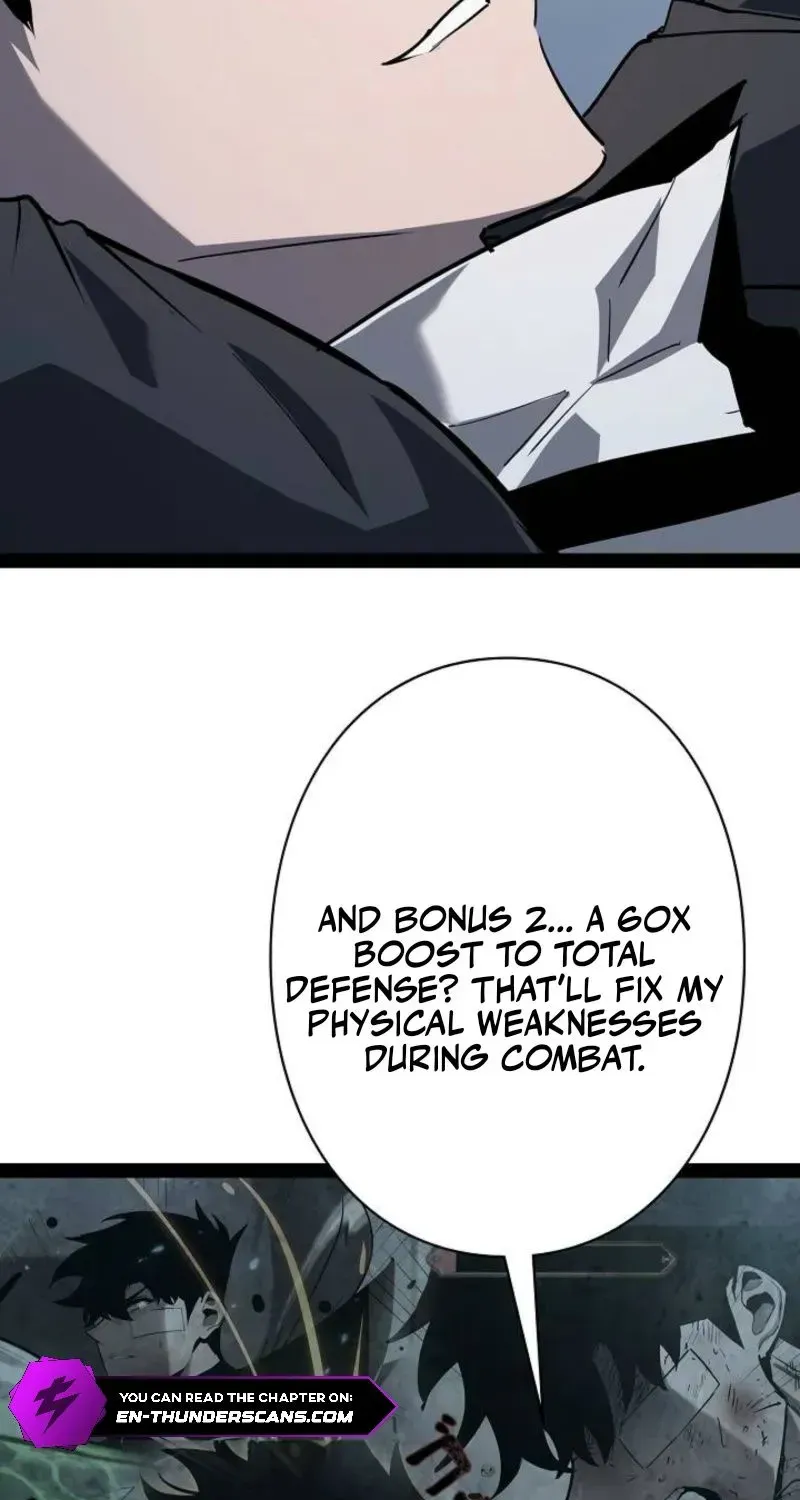The Divine Ring Descends:The Strongest Otherworld, chapter 69, page 53
