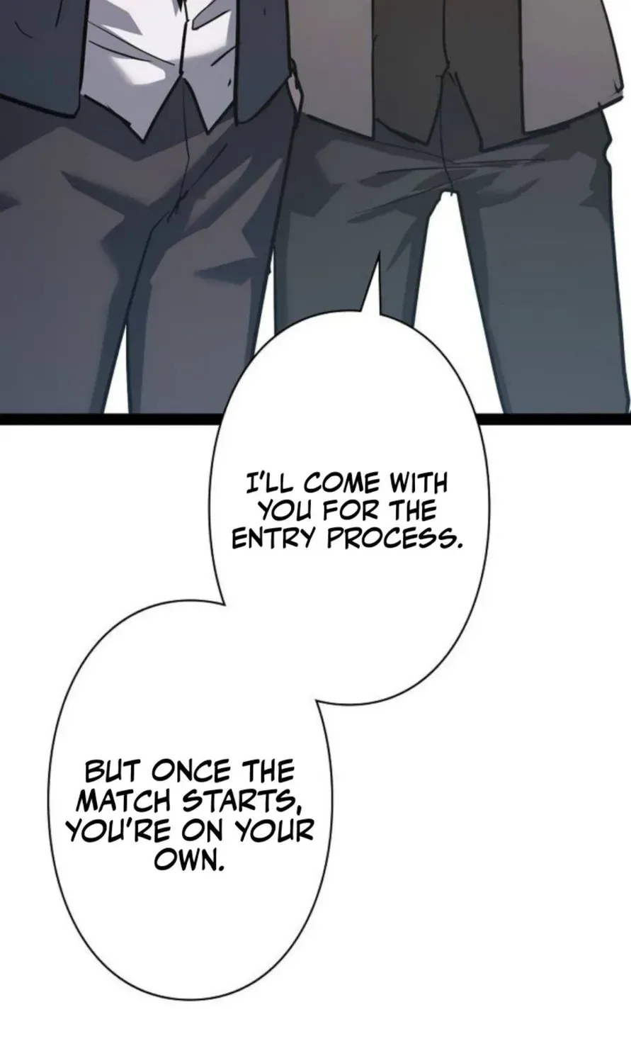 The Divine Ring Descends:The Strongest Otherworld, chapter 69, page 89