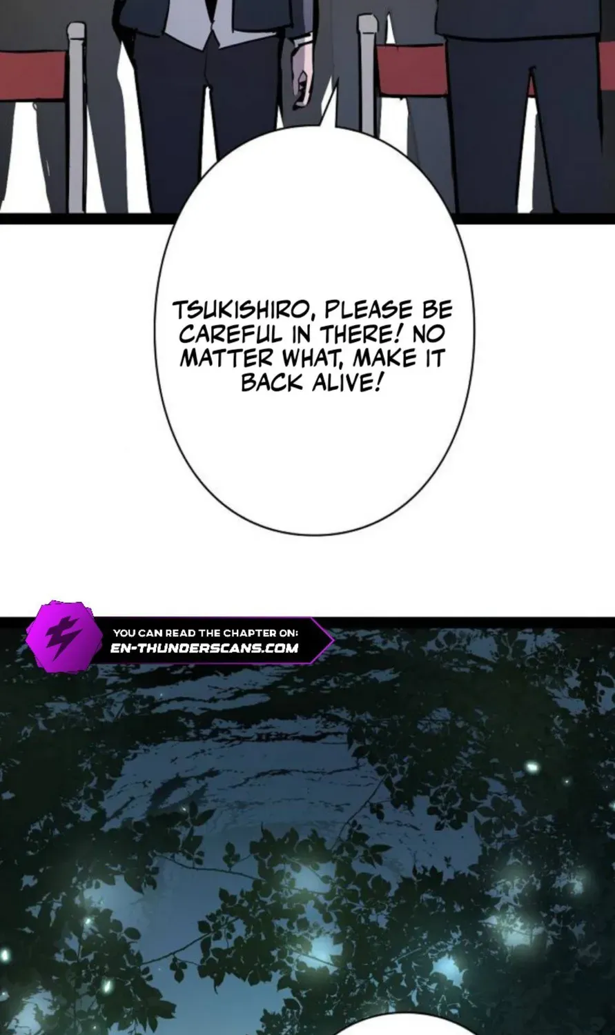 The Divine Ring Descends:The Strongest Otherworld, chapter 69, page 91