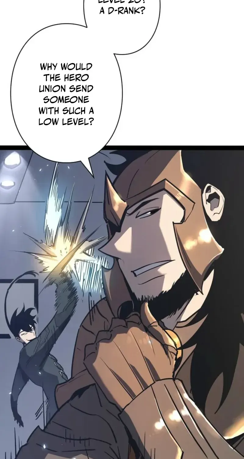 The Divine Ring Descends:The Strongest Otherworld, chapter 70, page 13
