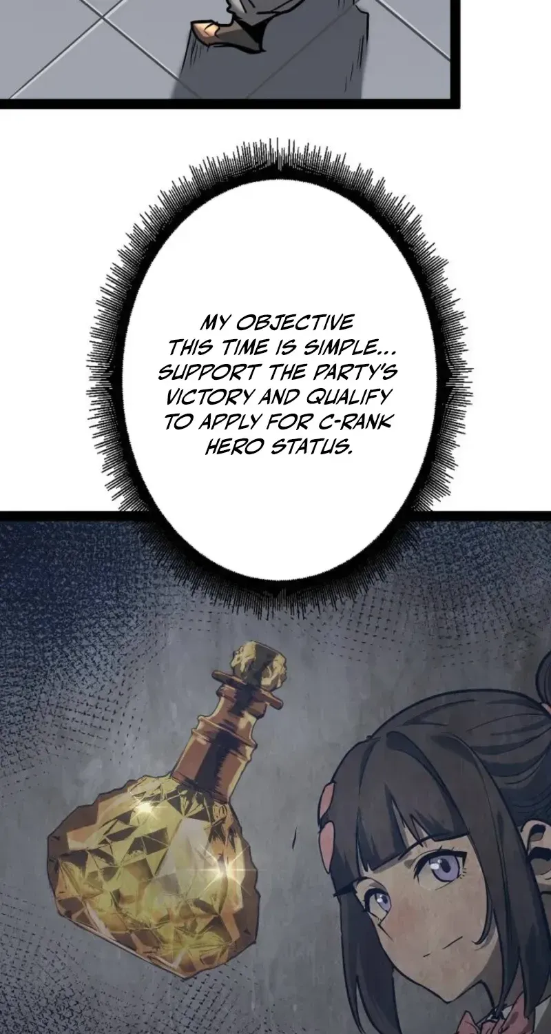 The Divine Ring Descends:The Strongest Otherworld, chapter 70, page 17
