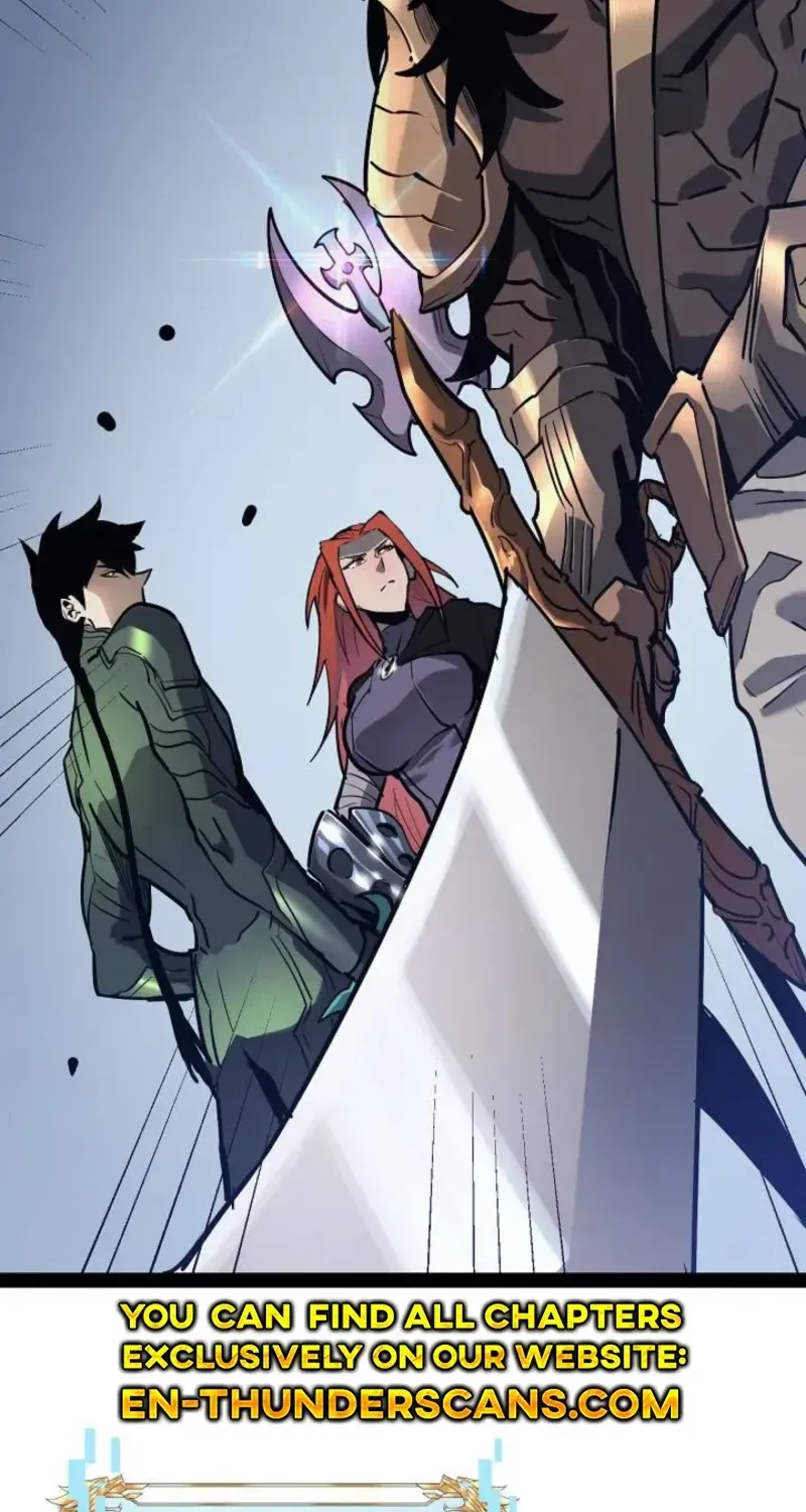 The Divine Ring Descends:The Strongest Otherworld, chapter 70, page 23