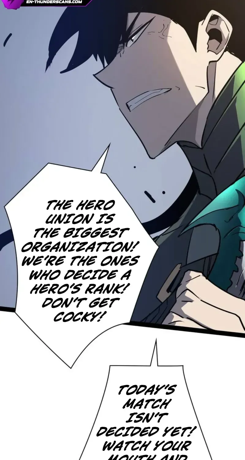 The Divine Ring Descends:The Strongest Otherworld, chapter 70, page 32