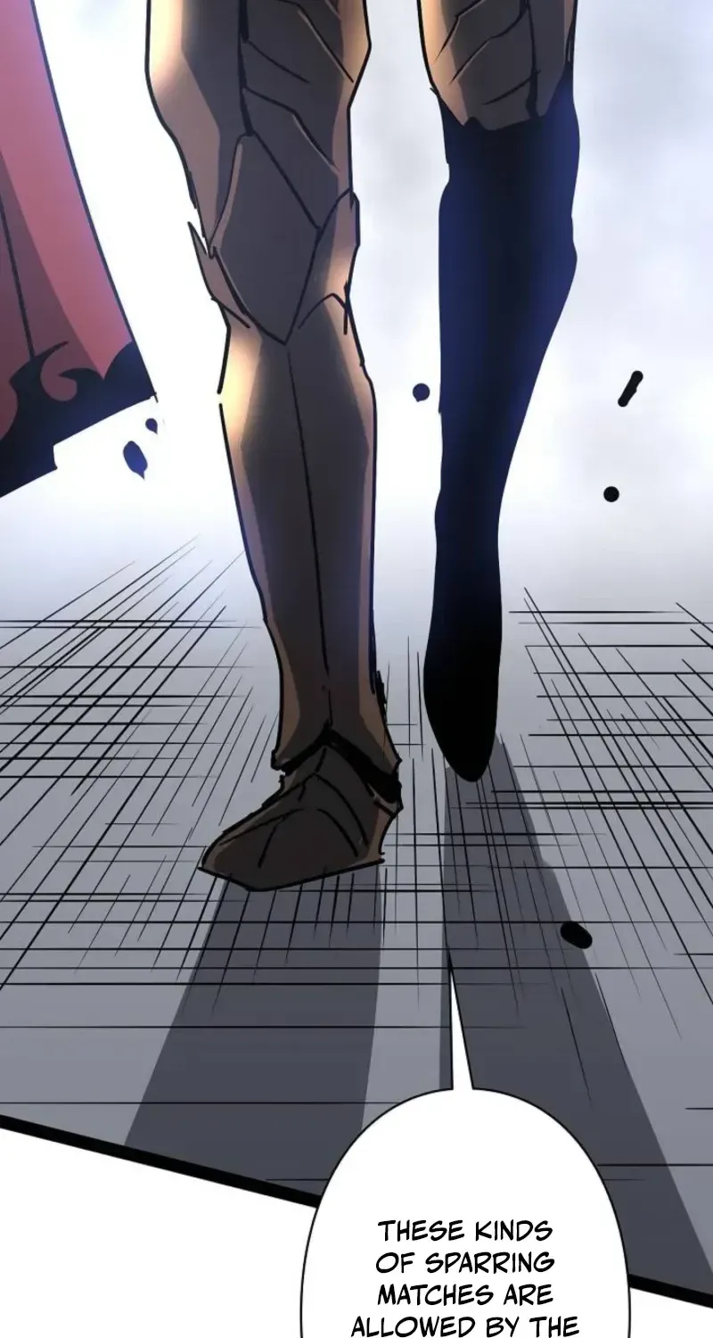 The Divine Ring Descends:The Strongest Otherworld, chapter 70, page 37