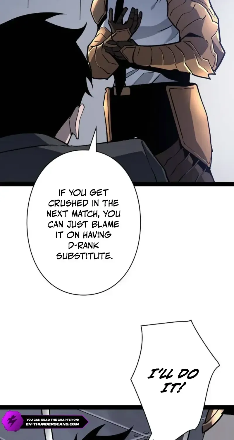 The Divine Ring Descends:The Strongest Otherworld, chapter 70, page 39