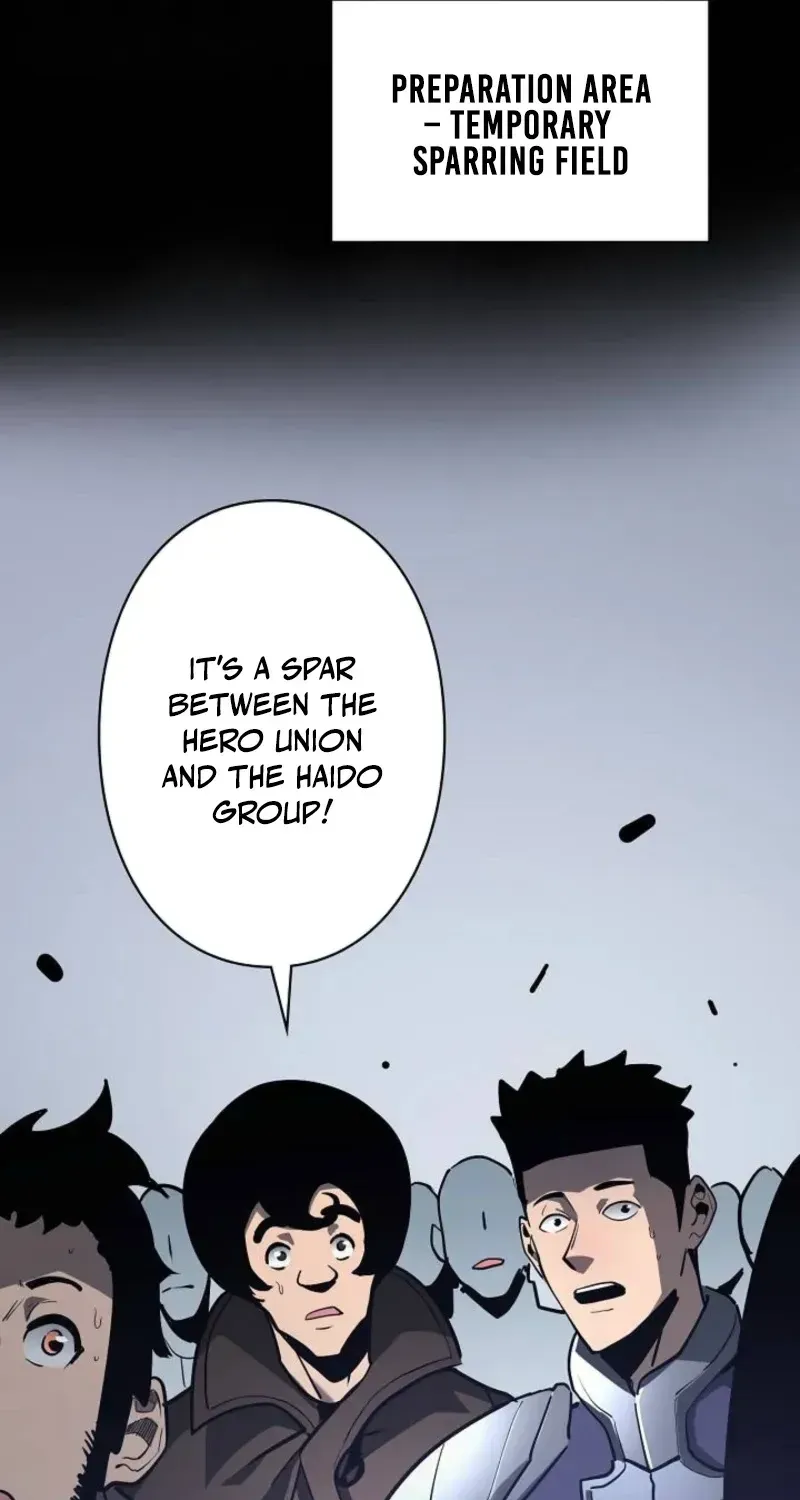 The Divine Ring Descends:The Strongest Otherworld, chapter 70, page 45