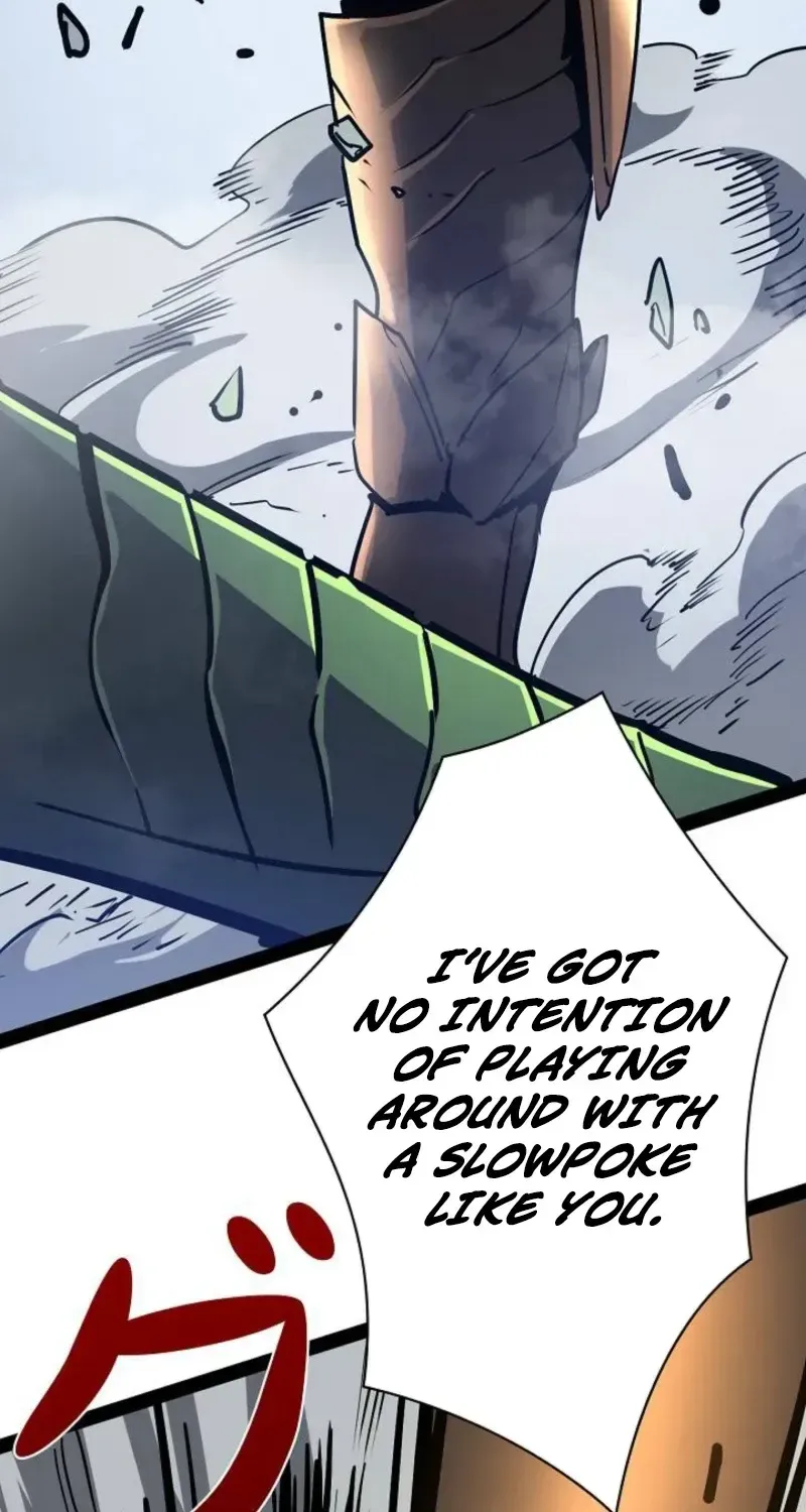 The Divine Ring Descends:The Strongest Otherworld, chapter 70, page 56