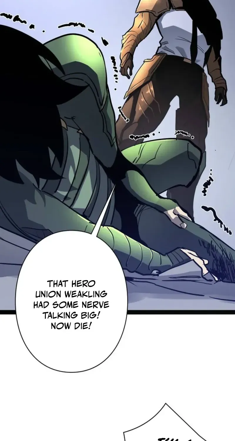 The Divine Ring Descends:The Strongest Otherworld, chapter 70, page 61