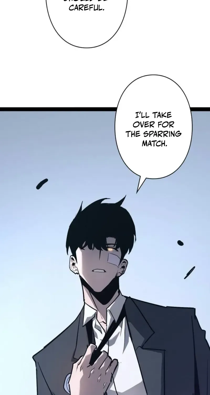 The Divine Ring Descends:The Strongest Otherworld, chapter 70, page 76