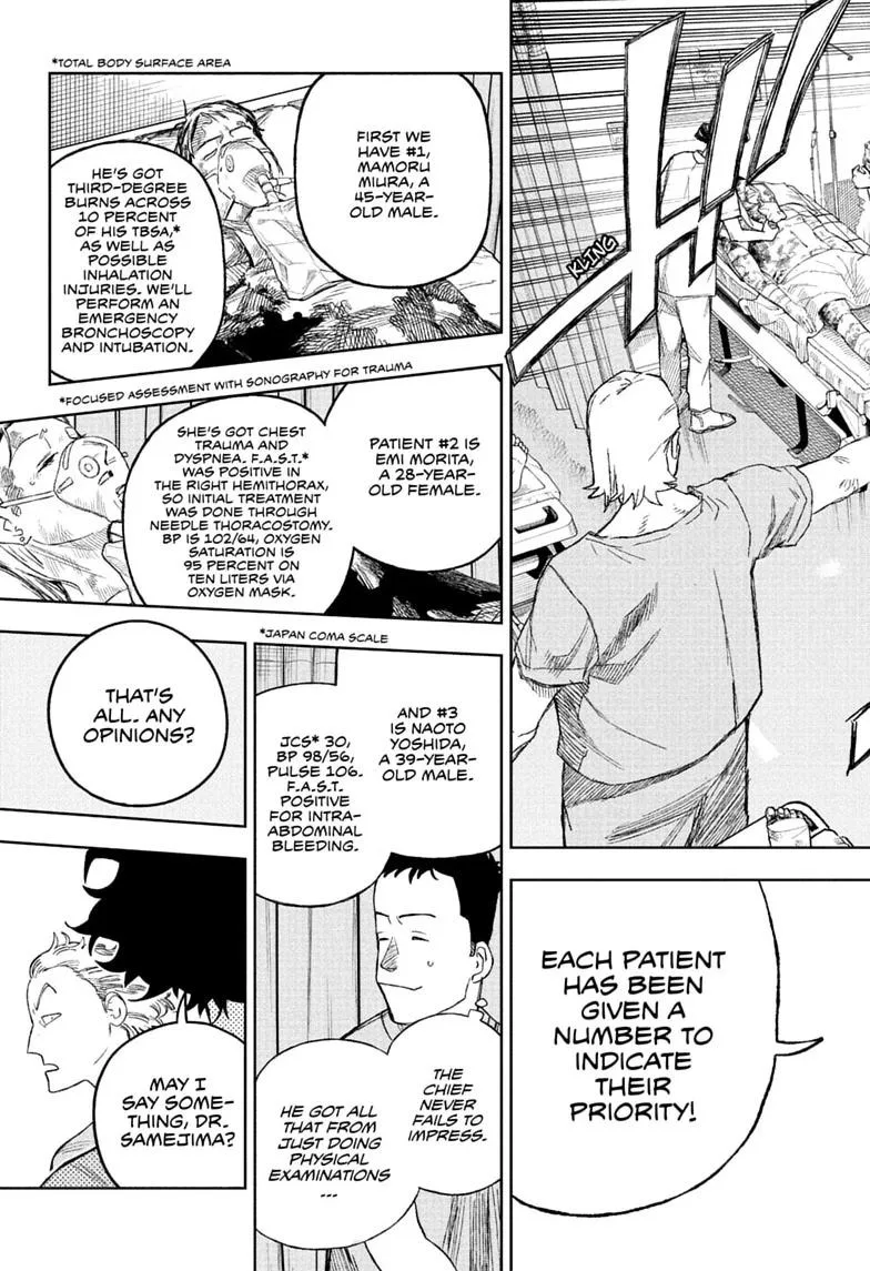 Under Doctor, chapter 27, page 5