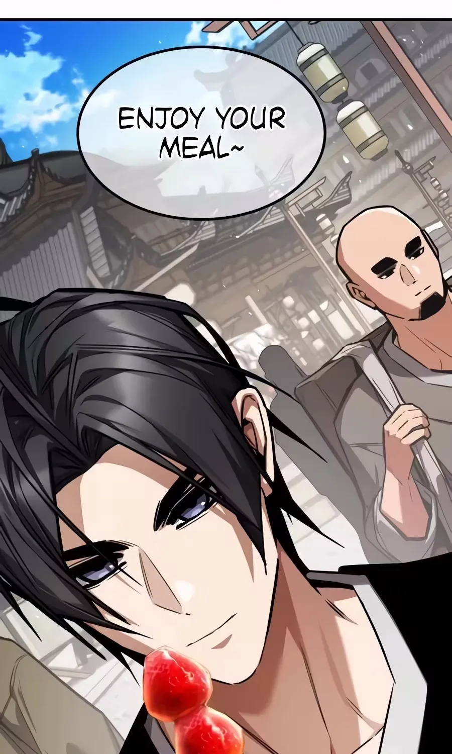 The Demon God, chapter 42, page 97