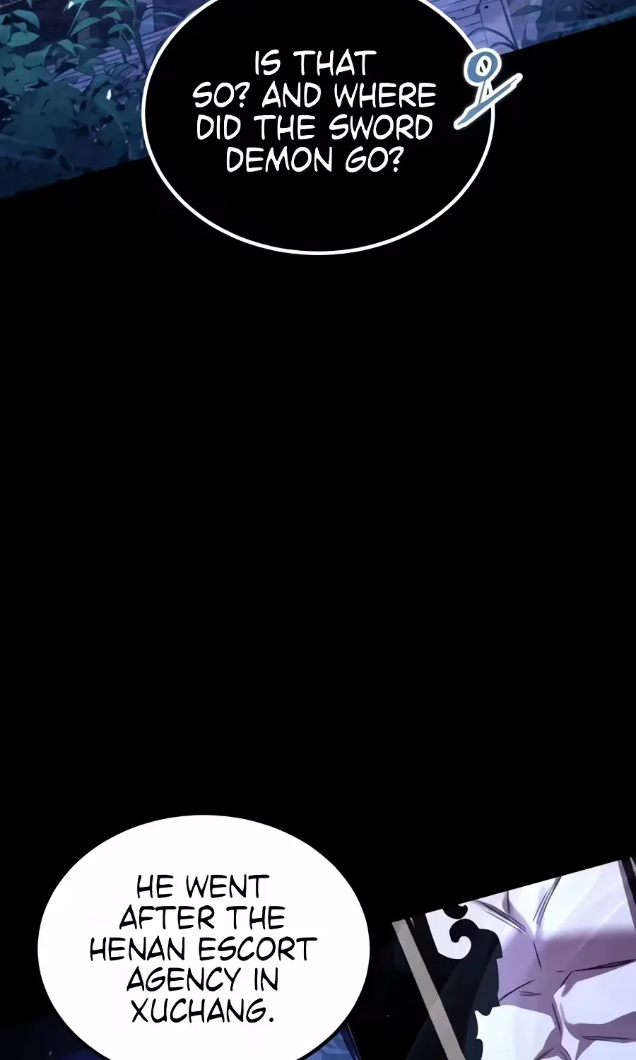 The Demon God, chapter 42, page 205