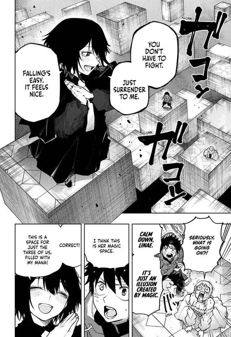 Kinato’s Magic, chapter 26, page 12