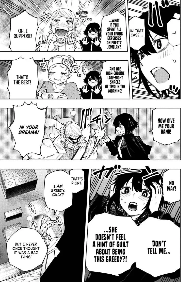 Kinato’s Magic, chapter 26, page 15