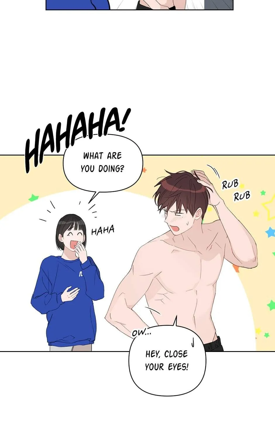 Positively Yours, chapter 45, page 17