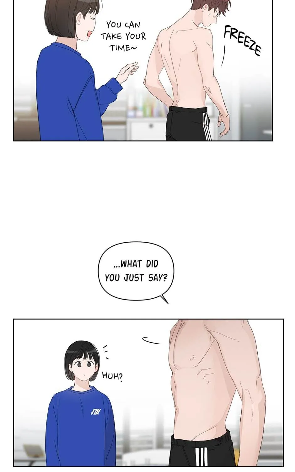 Positively Yours, chapter 45, page 19