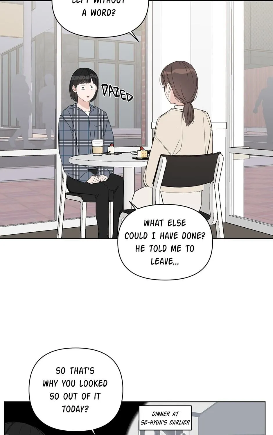 Positively Yours, chapter 45, page 51