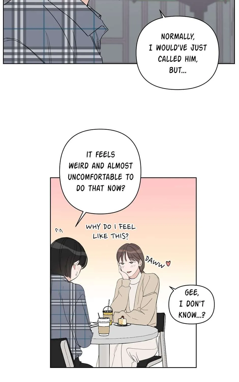 Positively Yours, chapter 45, page 57