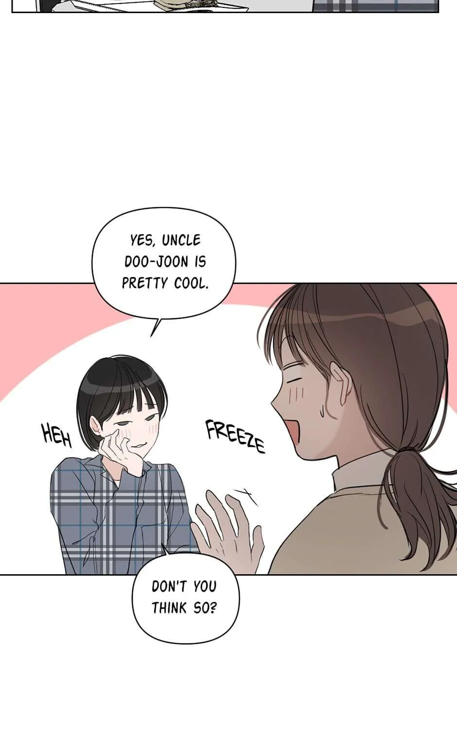 Positively Yours, chapter 45, page 89