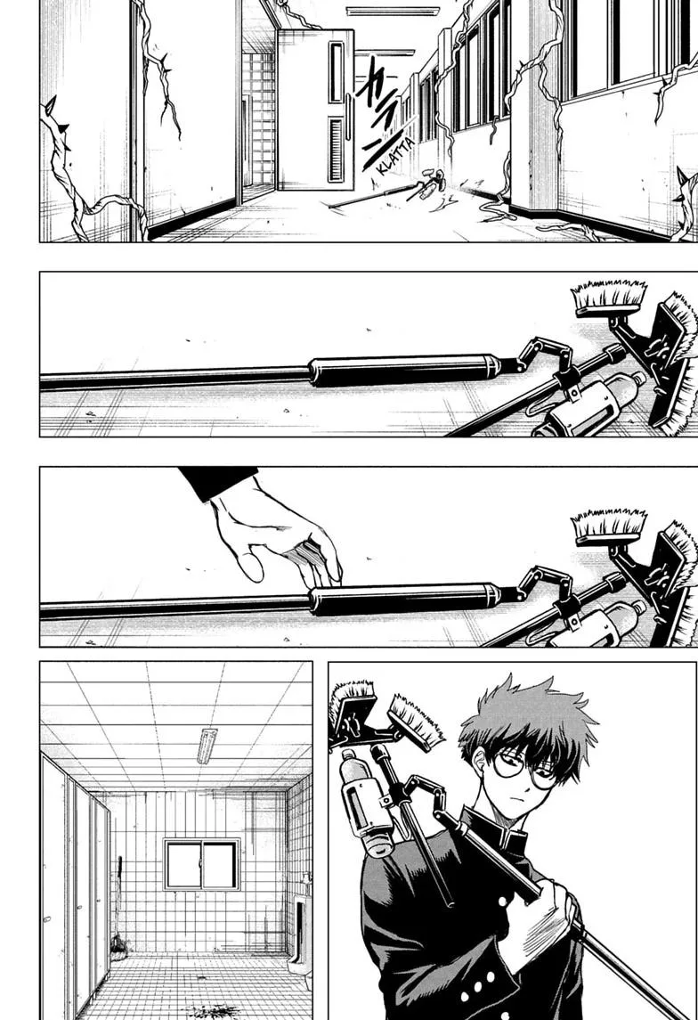 Class 2-B Hero Destroyerz, chapter 15, page 14