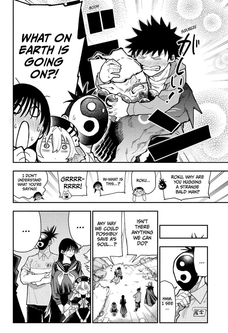 Roku's House of Oddities, chapter 17, page 14