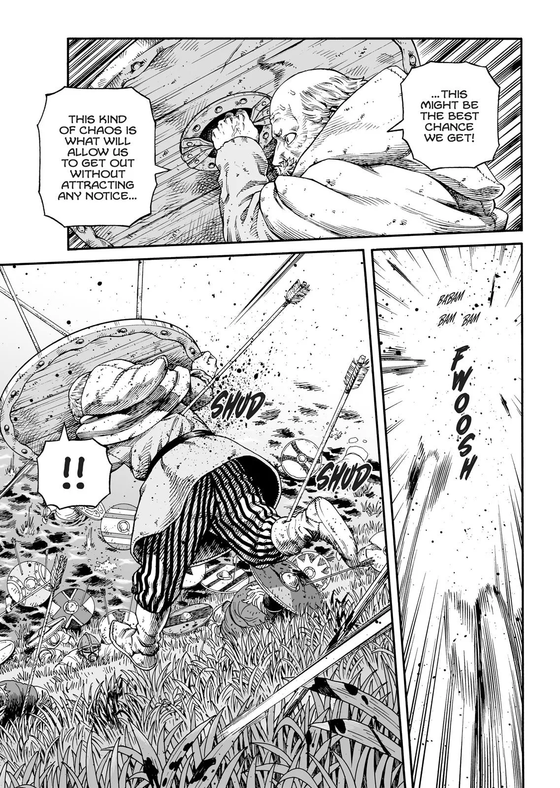 Vinland Saga, chapter 144, page 5