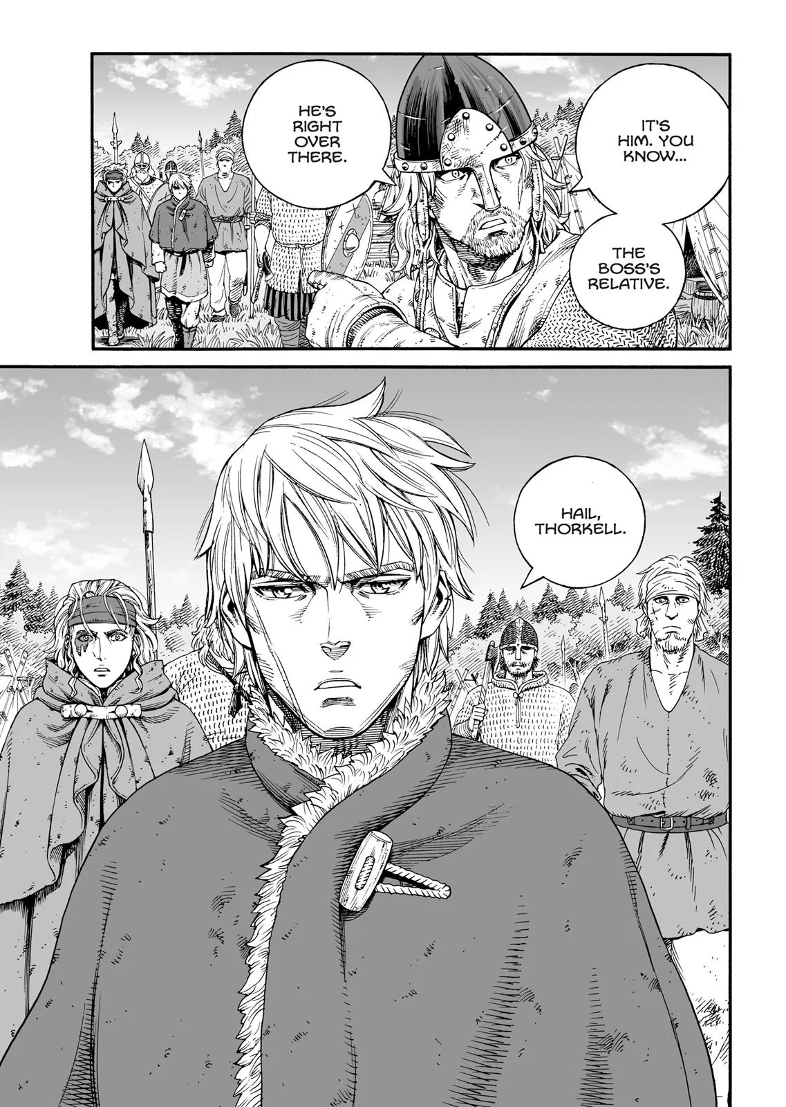 Vinland Saga, chapter 144, page 13