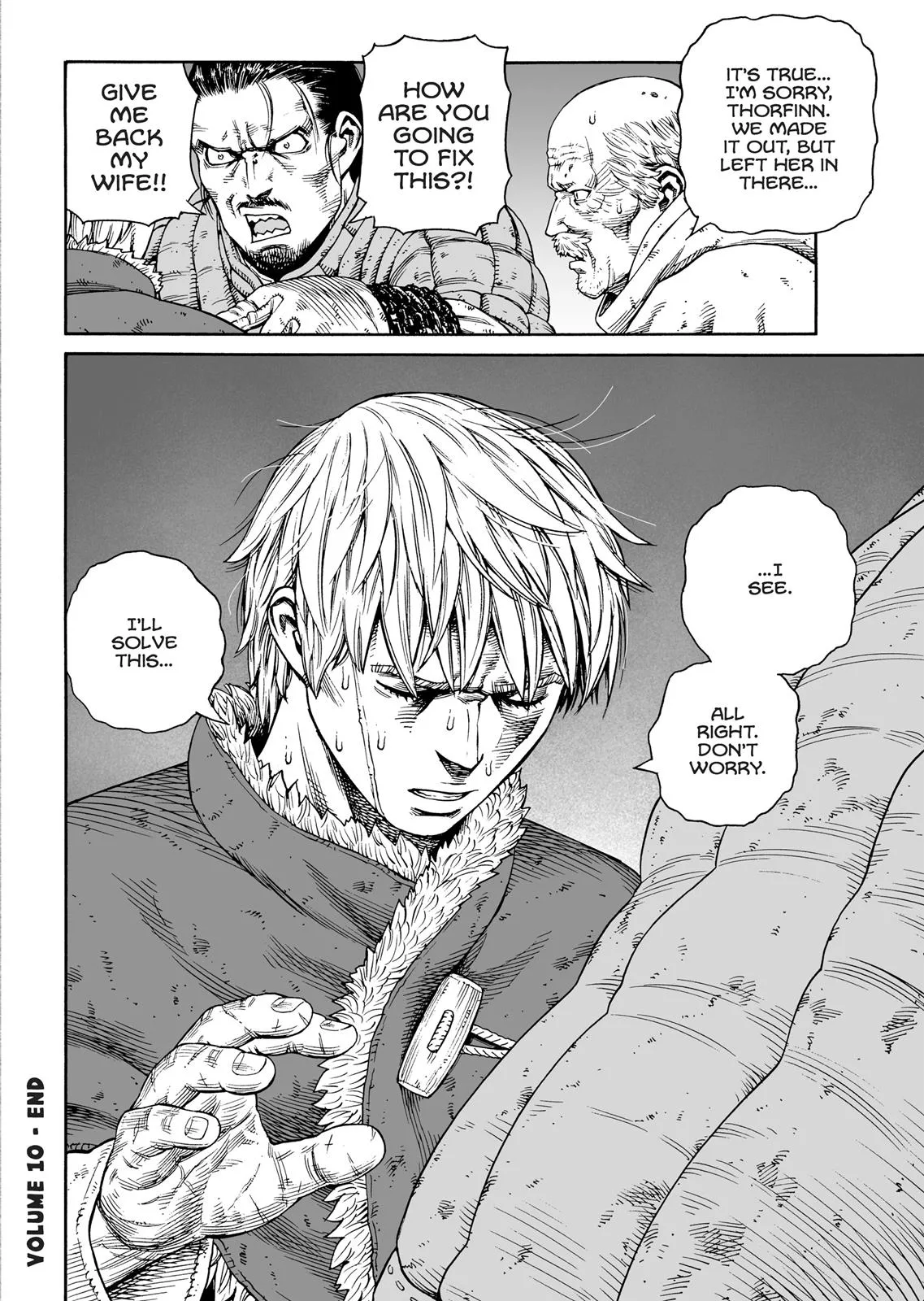 Vinland Saga, chapter 144, page 18