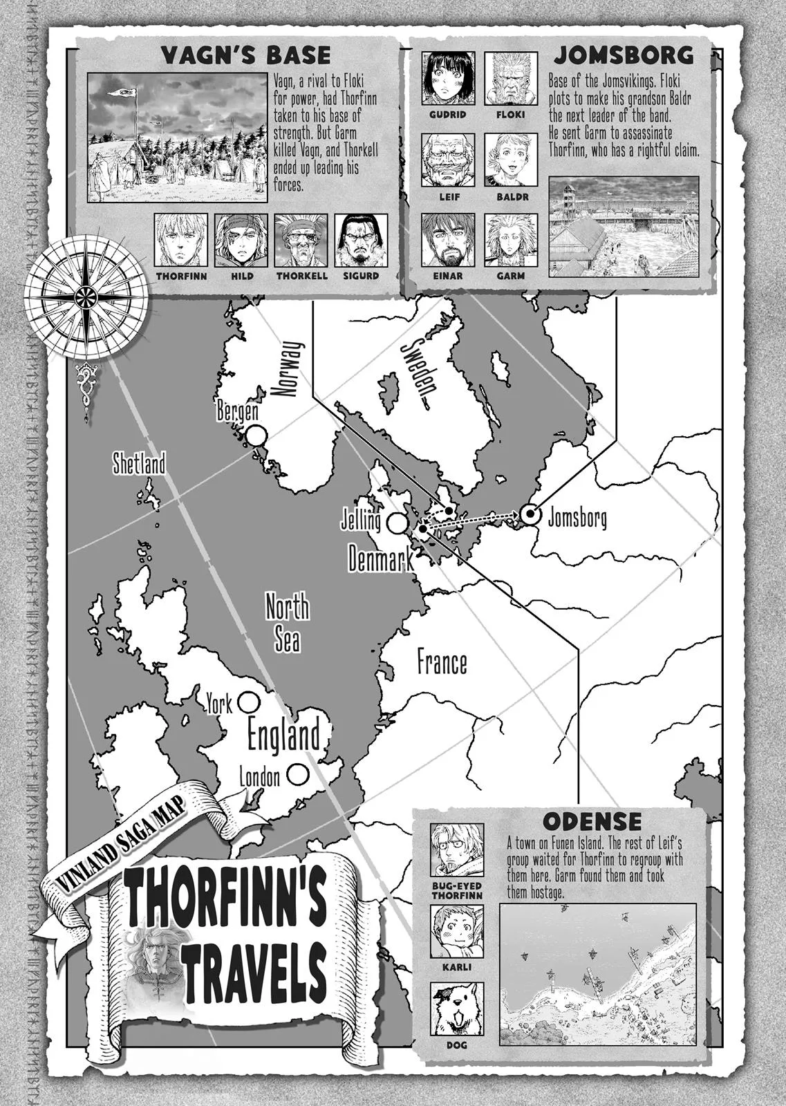 Vinland Saga, chapter 144, page 19