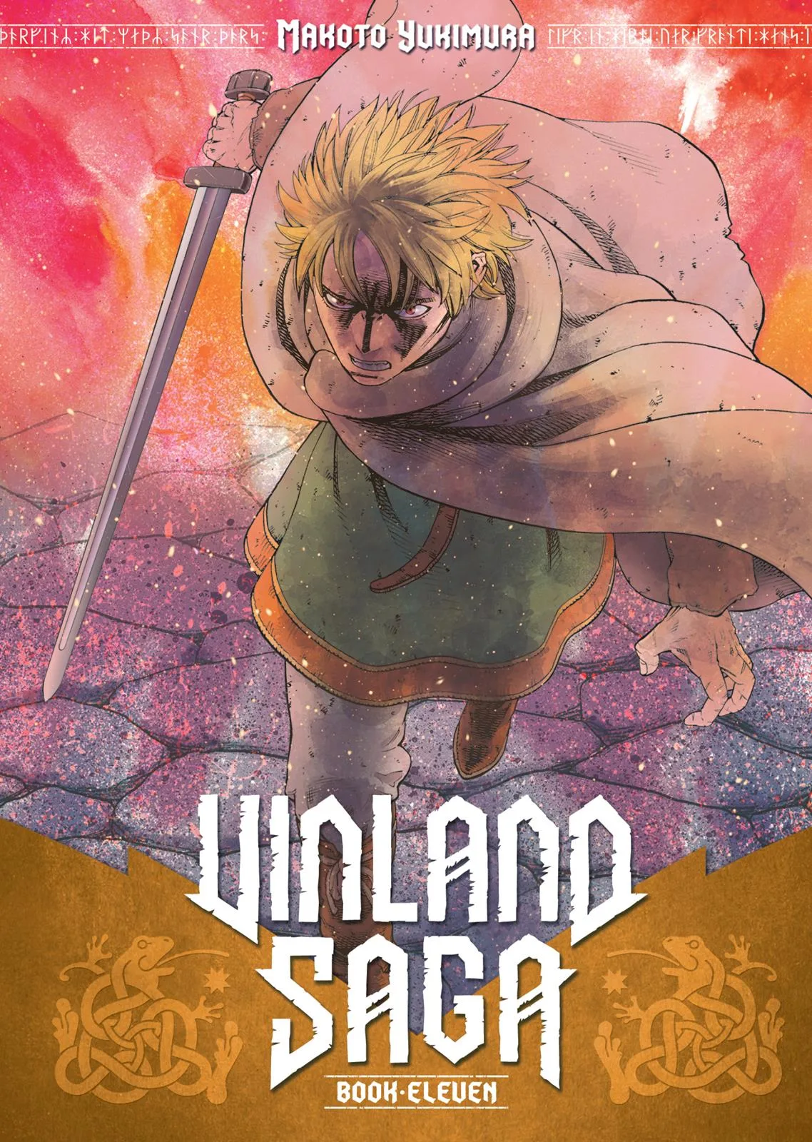 Vinland Saga, chapter 145, page 1