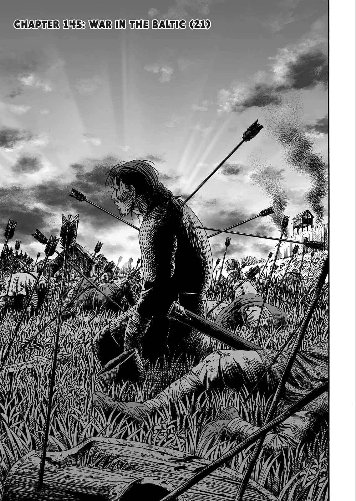 Vinland Saga, chapter 145, page 6