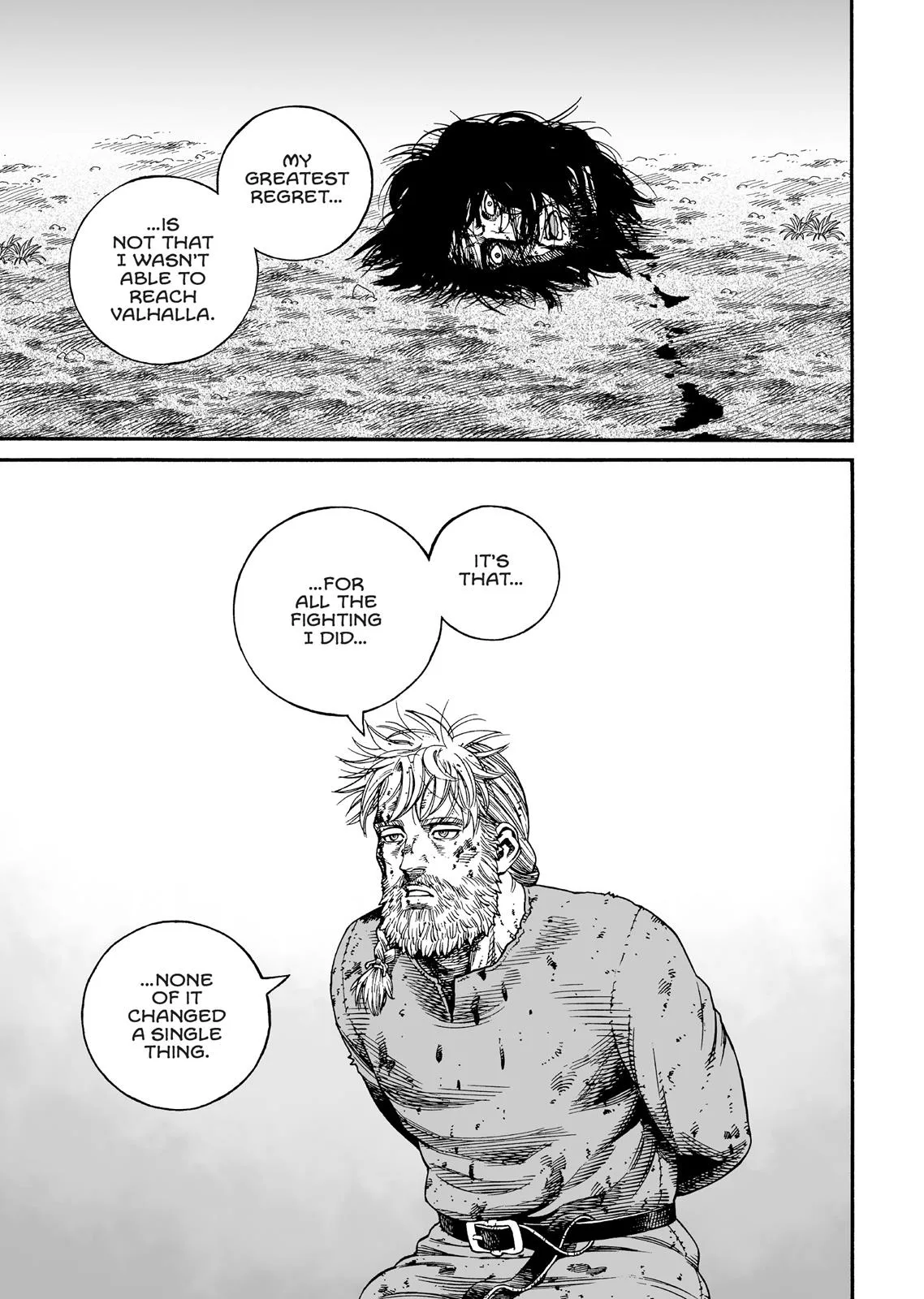 Vinland Saga, chapter 145, page 28
