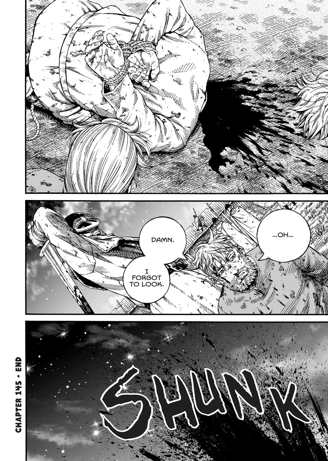 Vinland Saga, chapter 145, page 31