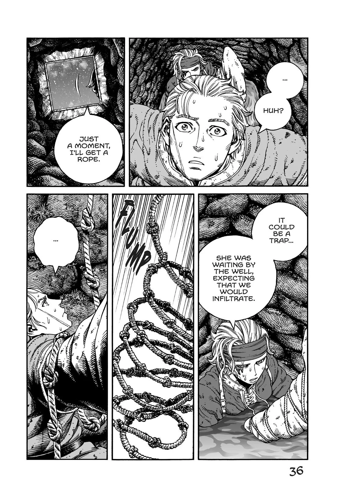 Vinland Saga, chapter 146, page 6
