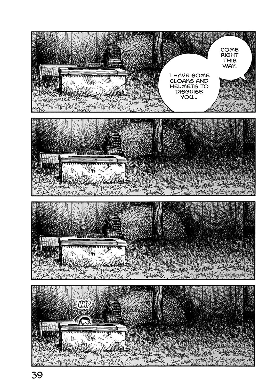 Vinland Saga, chapter 146, page 9