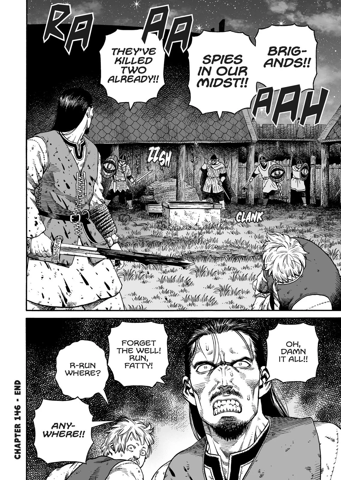 Vinland Saga, chapter 146, page 18