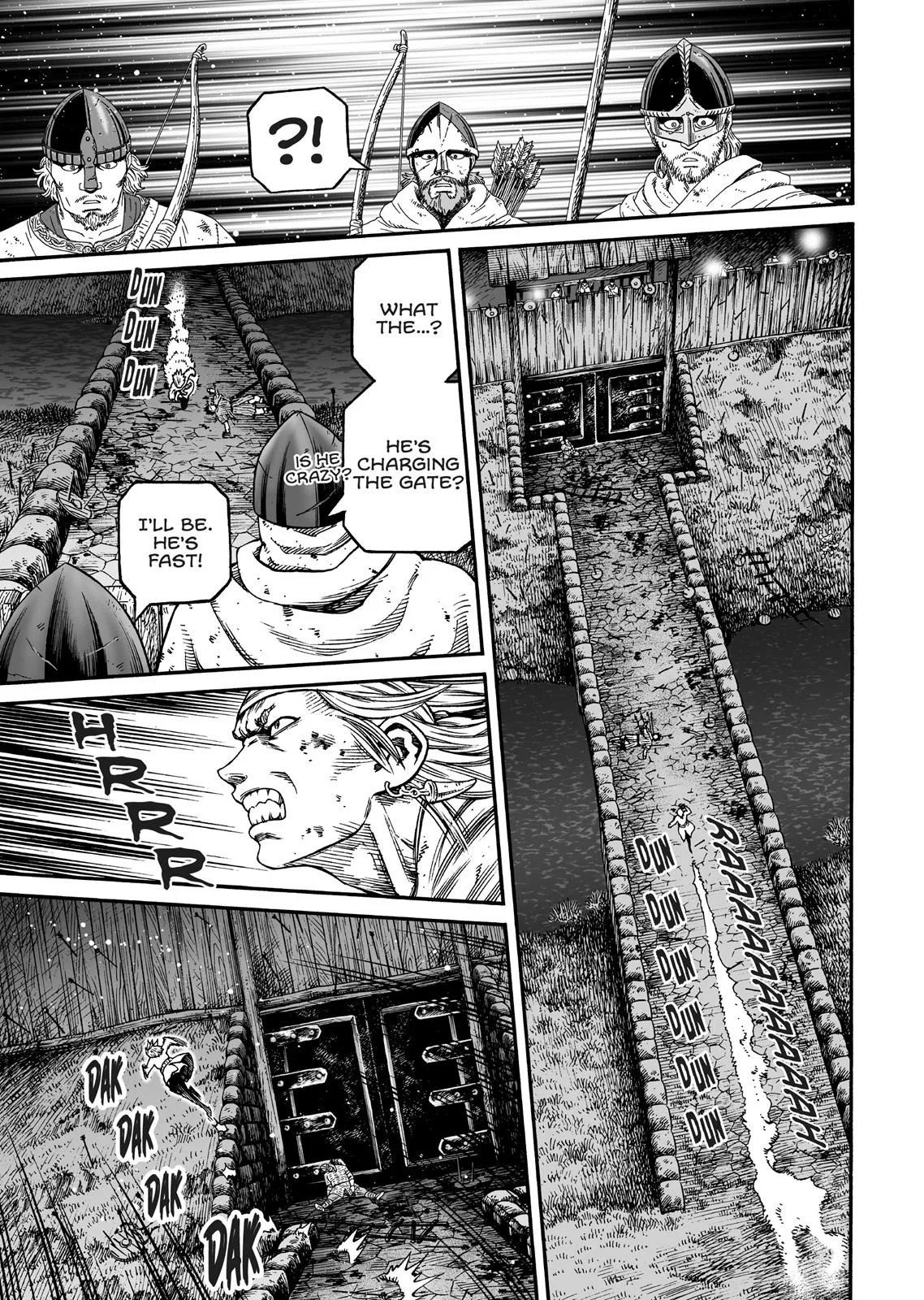 Vinland Saga, chapter 147, page 9