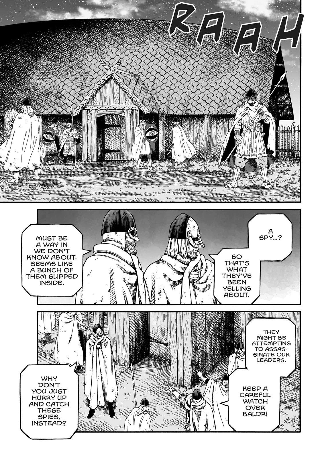 Vinland Saga, chapter 147, page 15