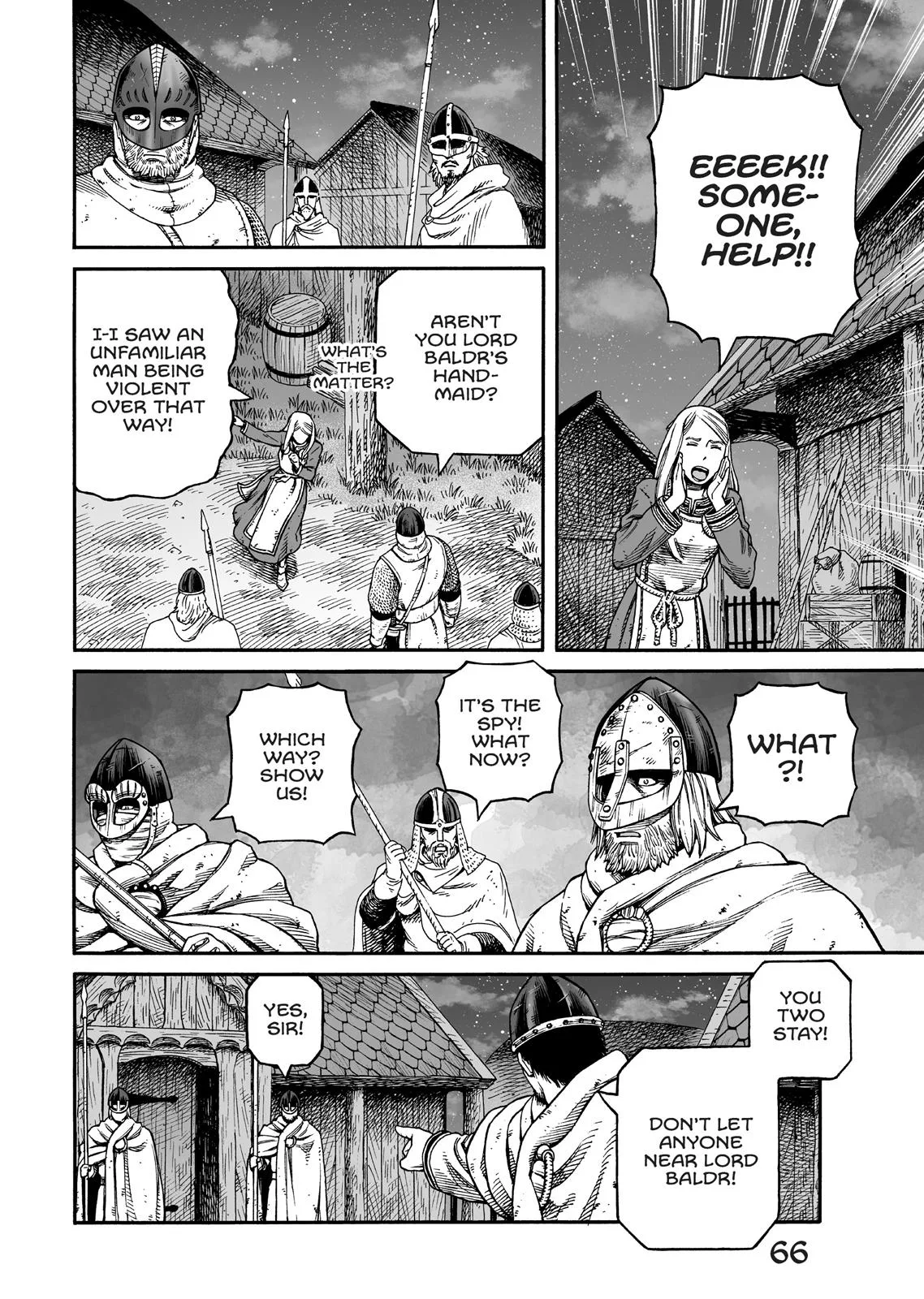 Vinland Saga, chapter 147, page 18