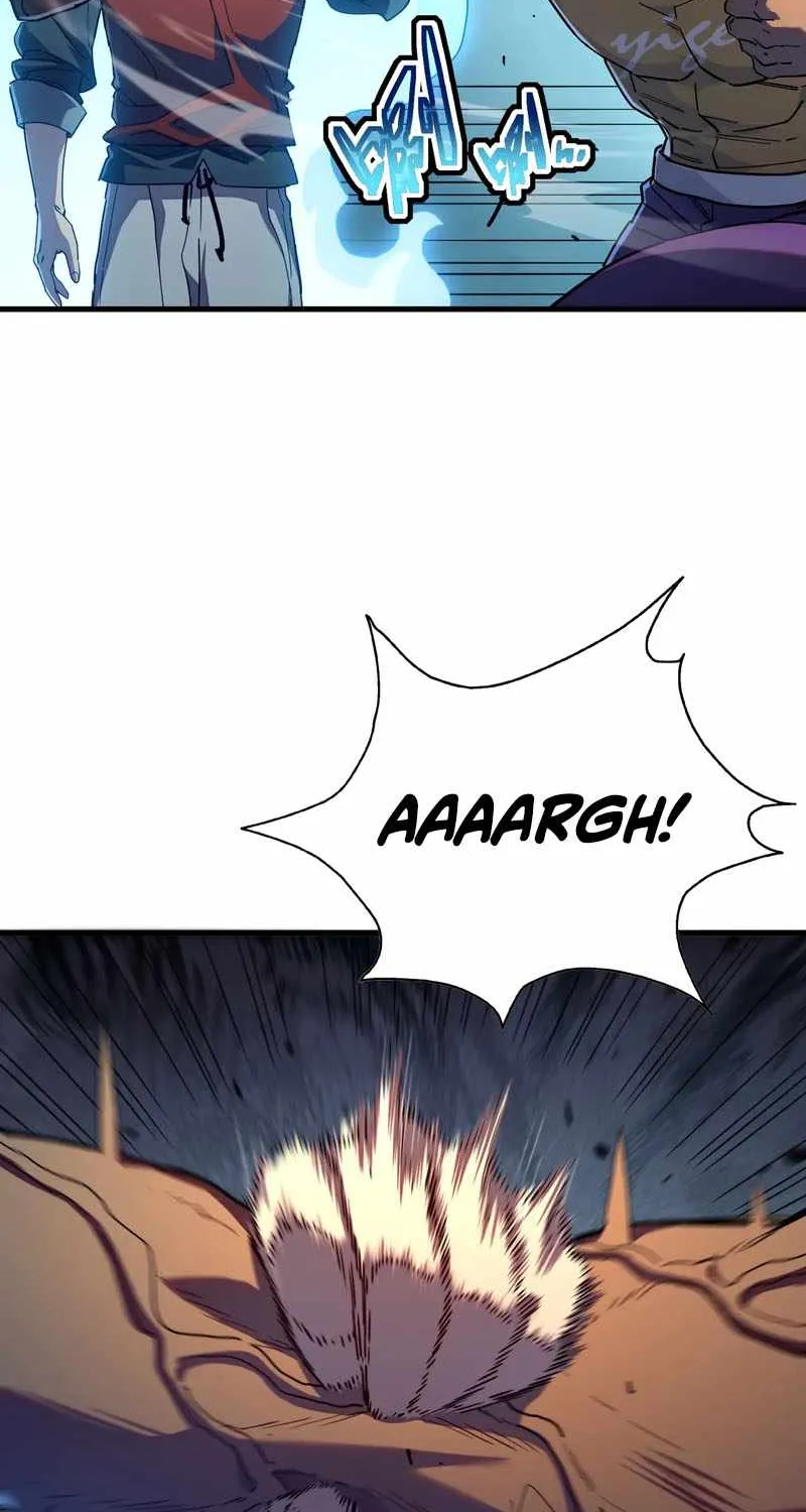 Cataclysm Hunter: I Have an Experience Points System, chapter 10, page 19