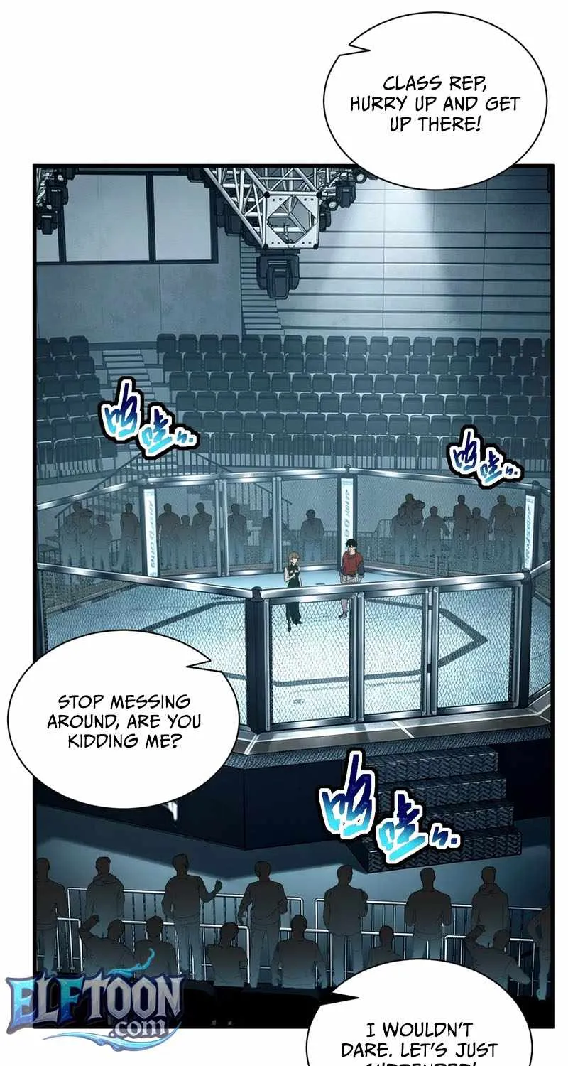 Cataclysm Hunter: I Have an Experience Points System, chapter 10, page 30