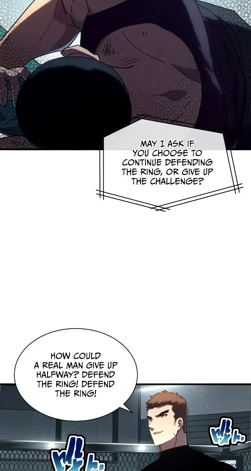 Cataclysm Hunter: I Have an Experience Points System, chapter 11, page 42