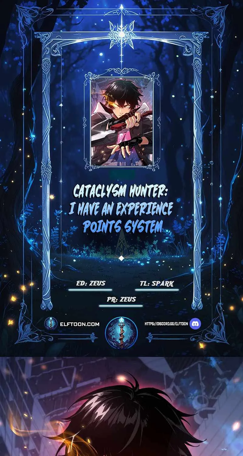 Cataclysm Hunter: I Have an Experience Points System, chapter 12, page 1