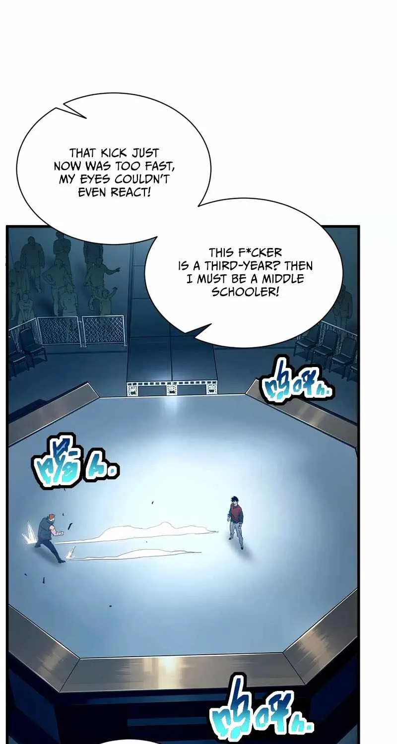 Cataclysm Hunter: I Have an Experience Points System, chapter 12, page 9