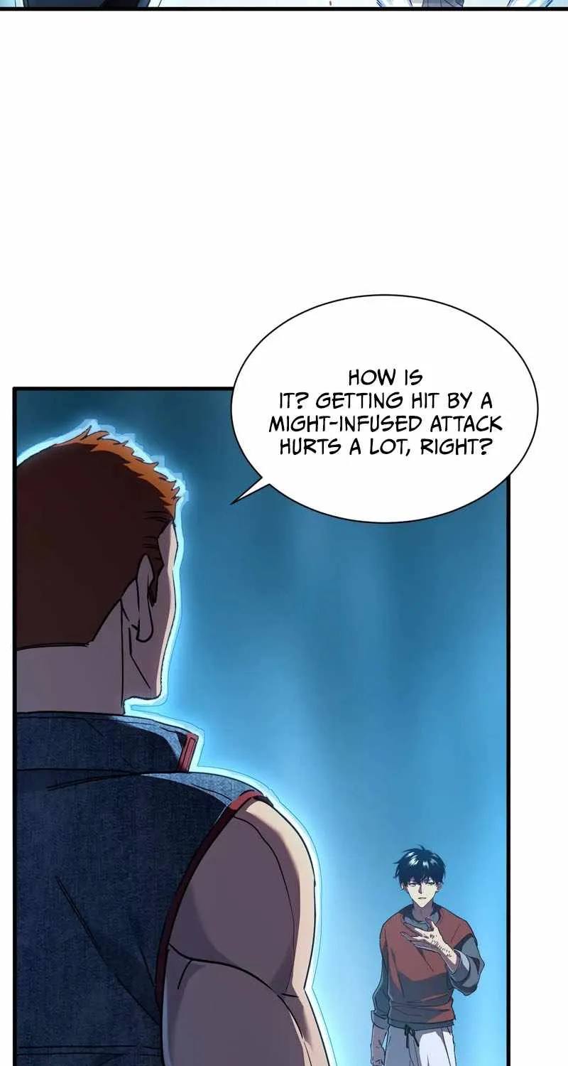 Cataclysm Hunter: I Have an Experience Points System, chapter 12, page 20